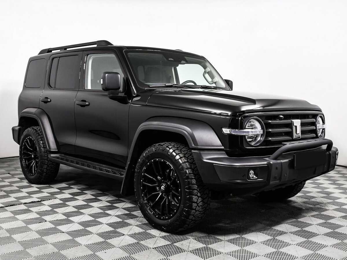 Tank 300, 2023 Фото №3