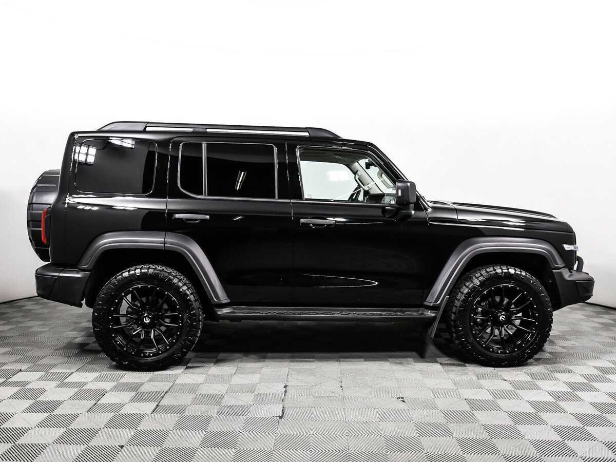 Tank 300, 2023 Фото №4