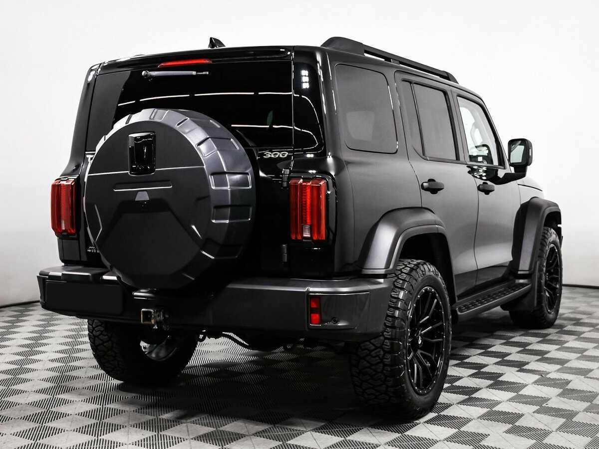 Tank 300, 2023 Фото №5