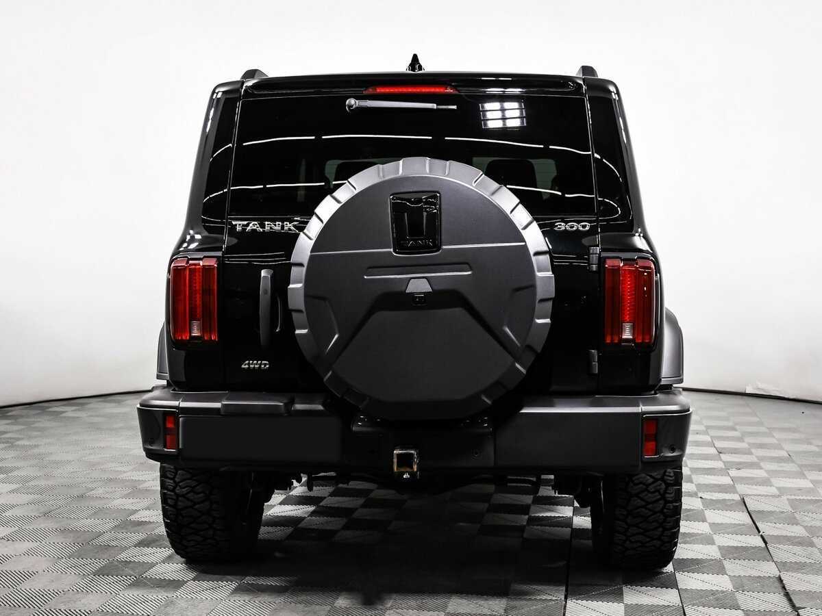 Tank 300, 2023 Фото №6