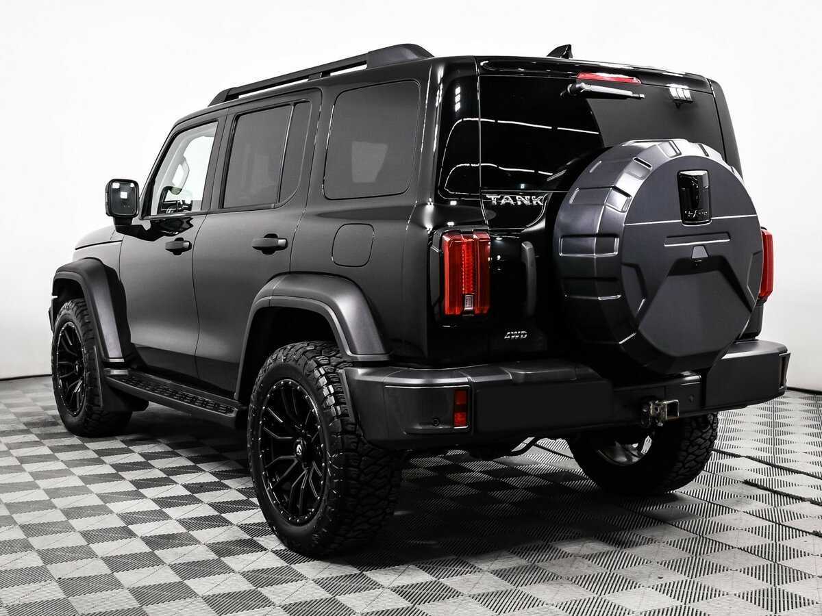 Tank 300, 2023 Фото №7