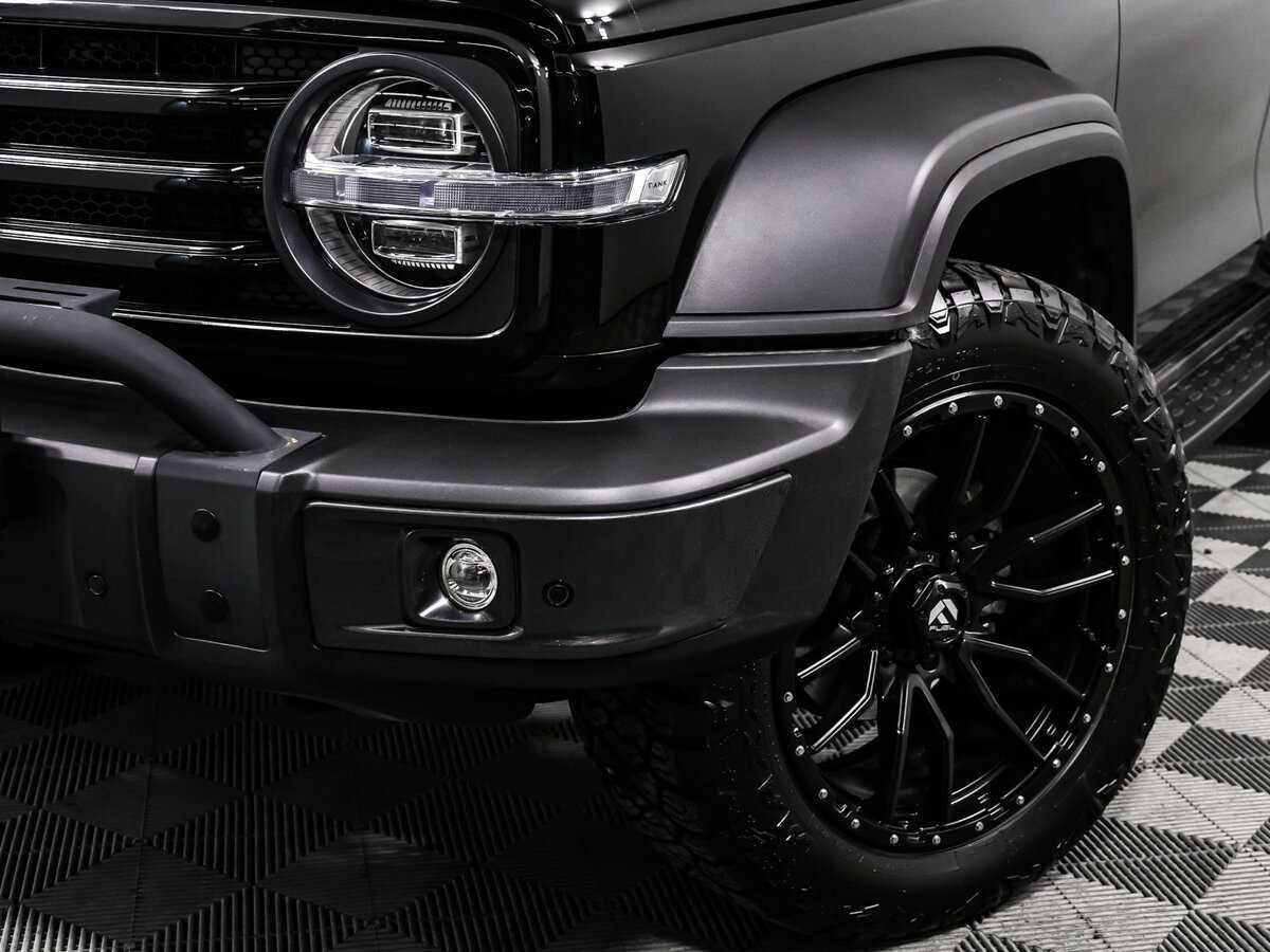 Tank 300, 2023 Фото №14