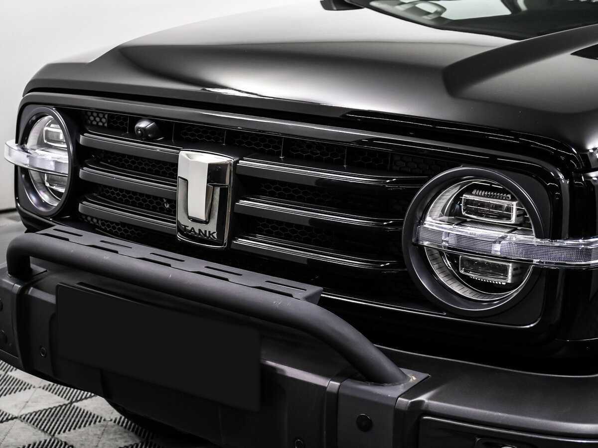 Tank 300, 2023 Фото №16