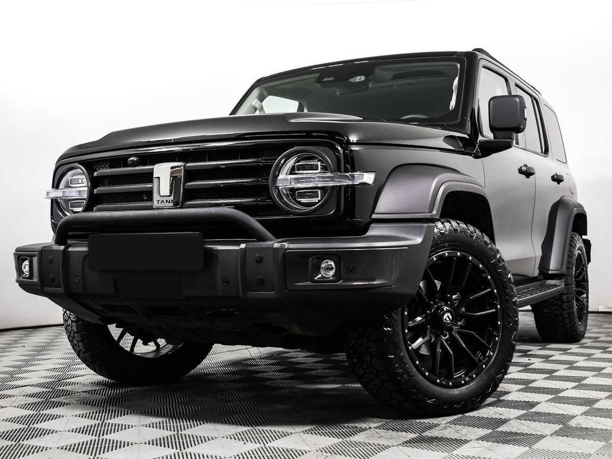 Tank 300, 2023 Фото №19