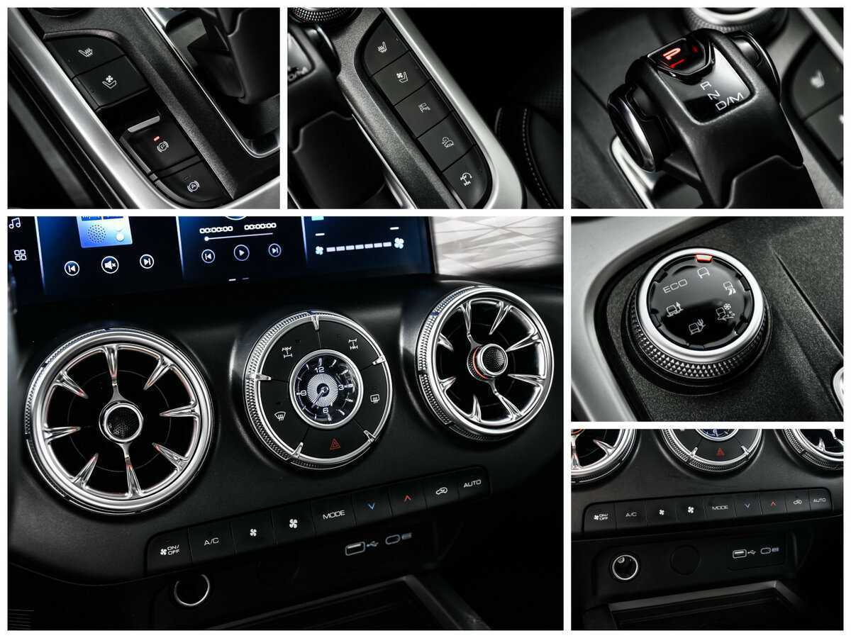 Tank 300, 2023 Фото №21