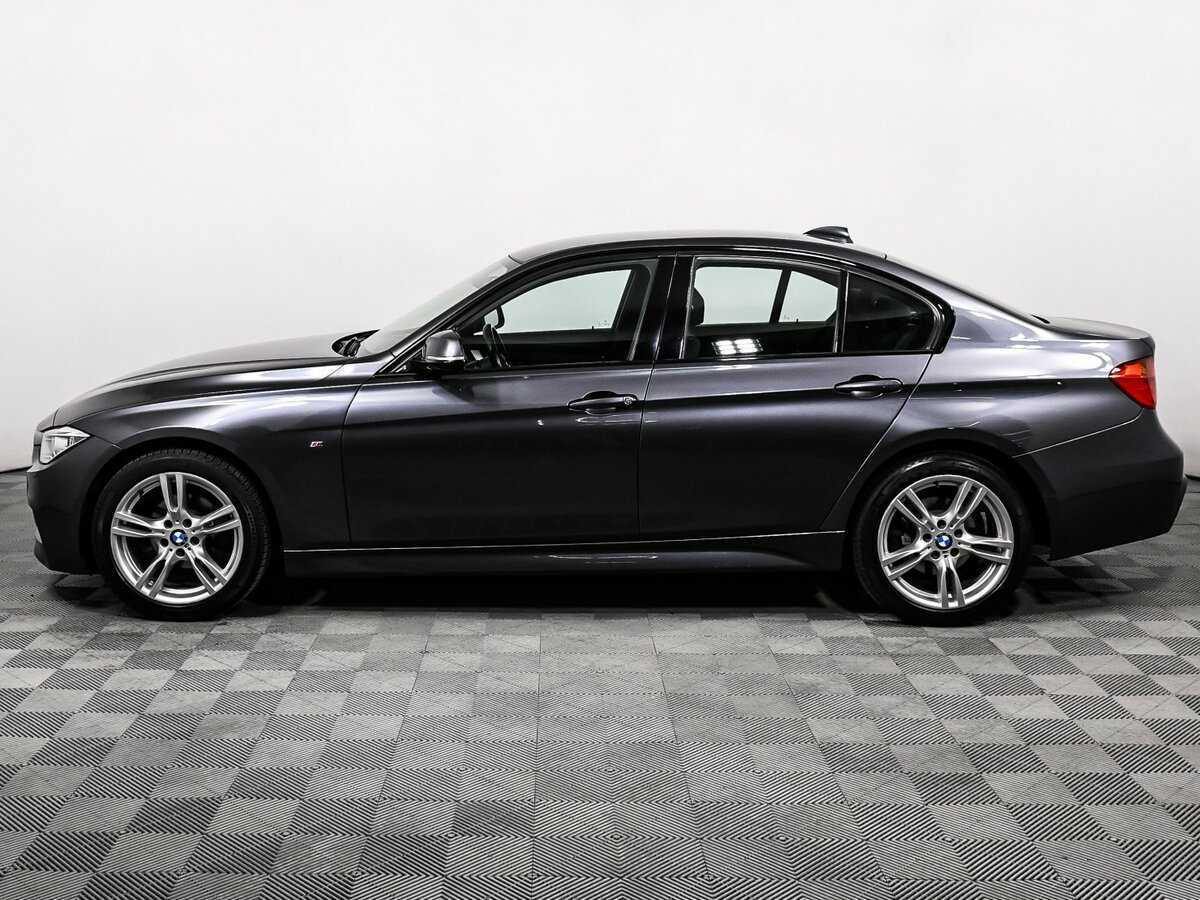 BMW 3 серии 320i xDrive, 2014 Фото №8