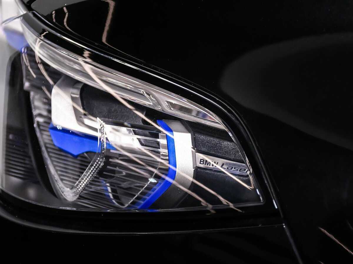 BMW X7 M50d, 2019 Фото №16