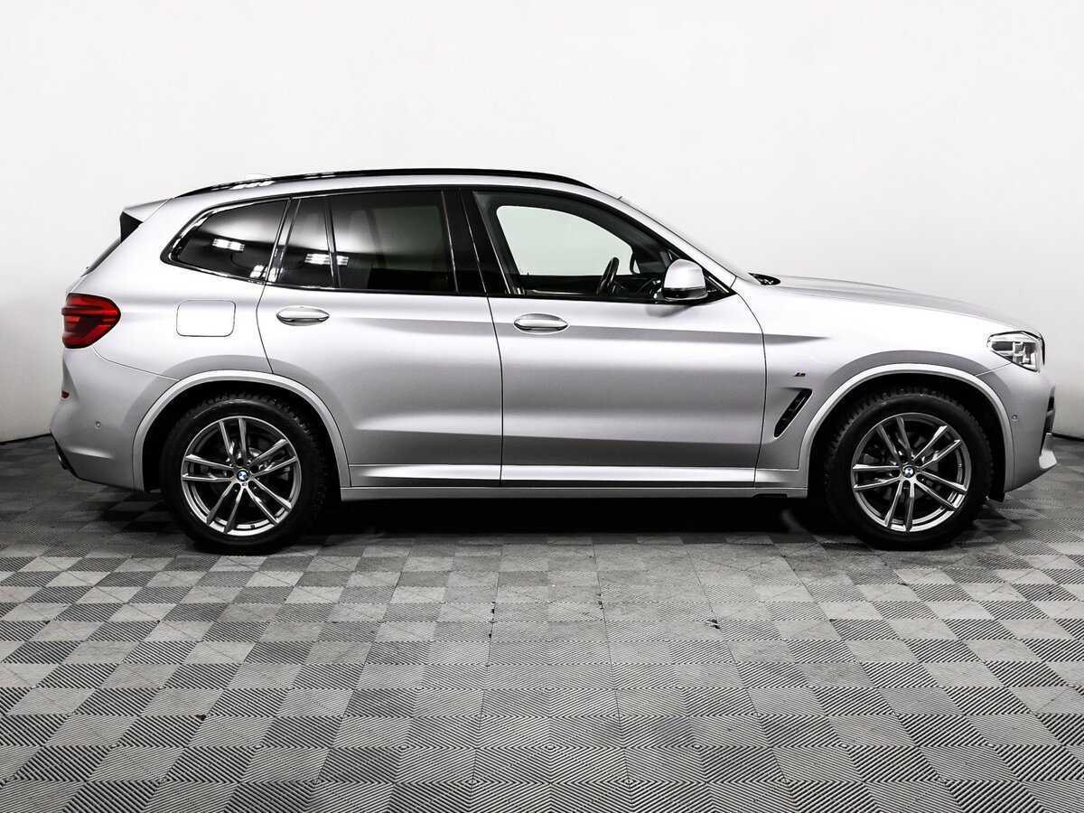 BMW X3 20d xDrive, 2019 - 88 292 км. | Фото №4