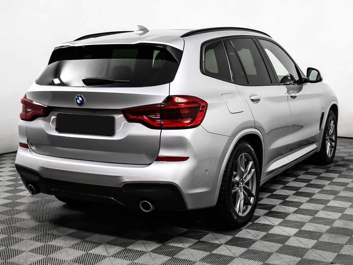 BMW X3 20d xDrive, 2019 - 88 292 км. | Фото №5