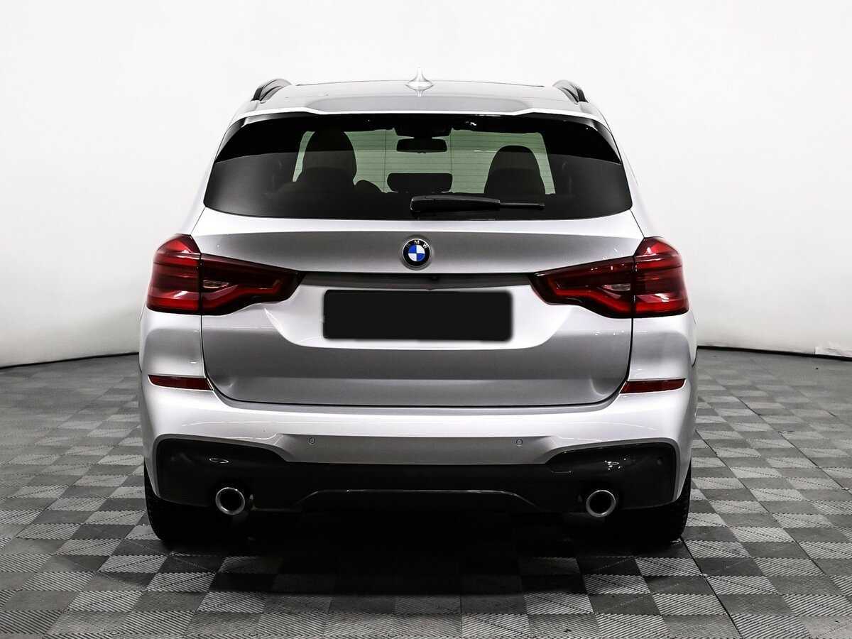 BMW X3 20d xDrive, 2019 - 88 292 км. | Фото №6