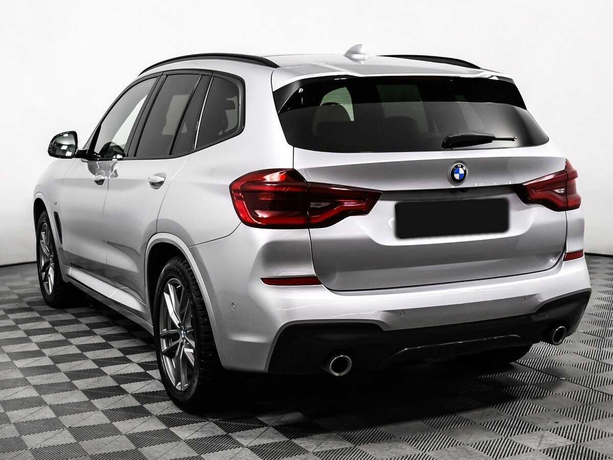 BMW X3 20d xDrive, 2019 - 88 292 км. | Фото №7