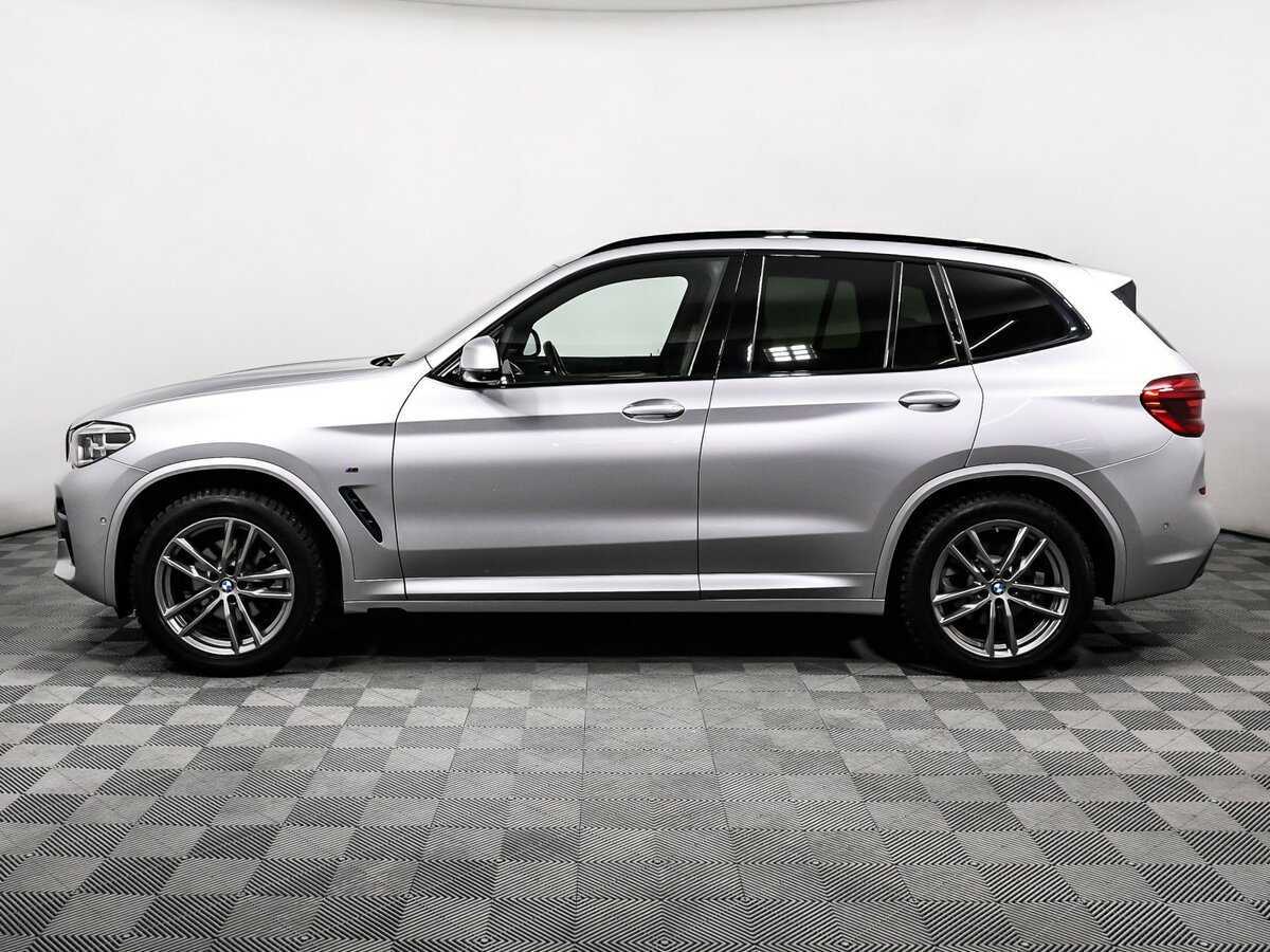 BMW X3 20d xDrive, 2019 - 88 292 км. | Фото №8