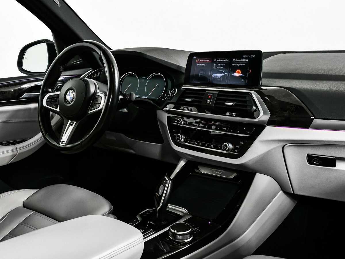 BMW X3 20d xDrive, 2019 Фото №9