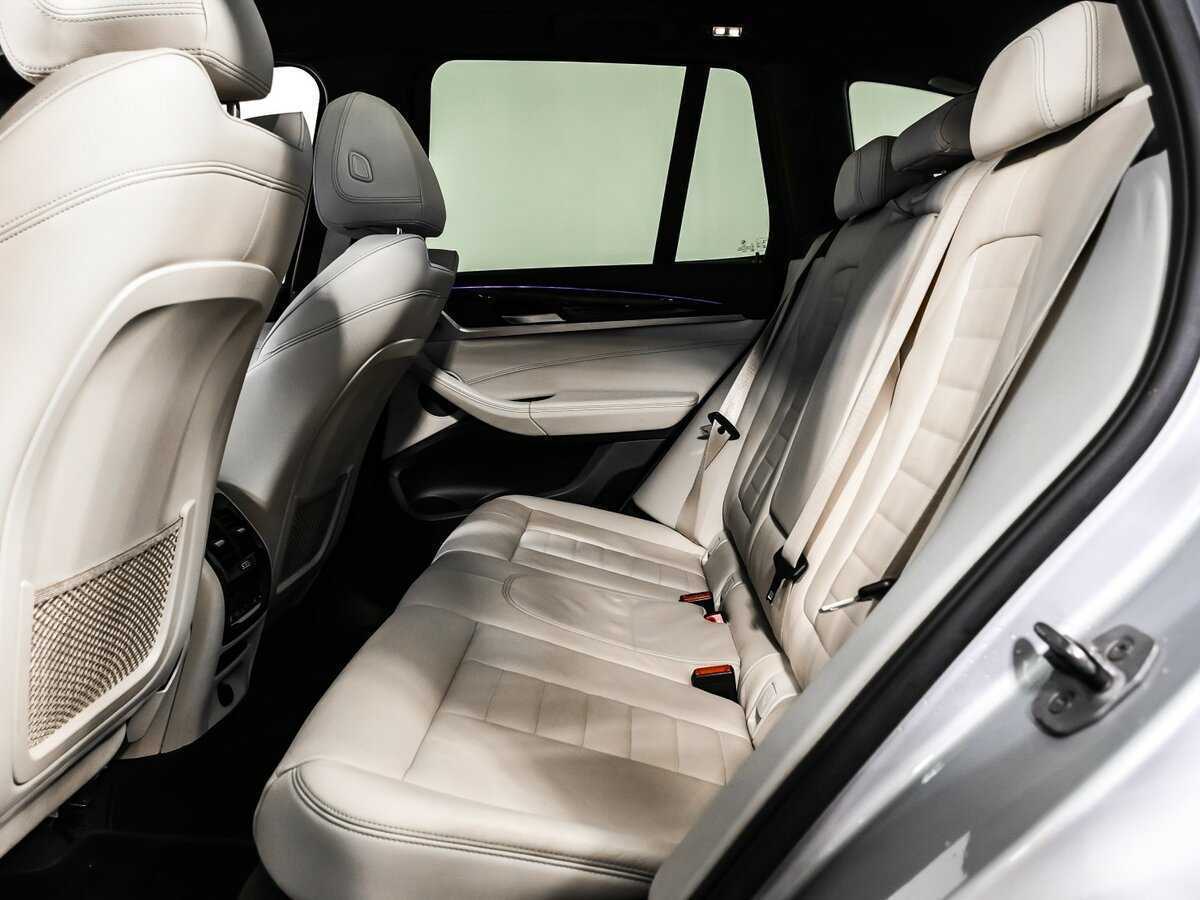 BMW X3 20d xDrive, 2019 Фото №13