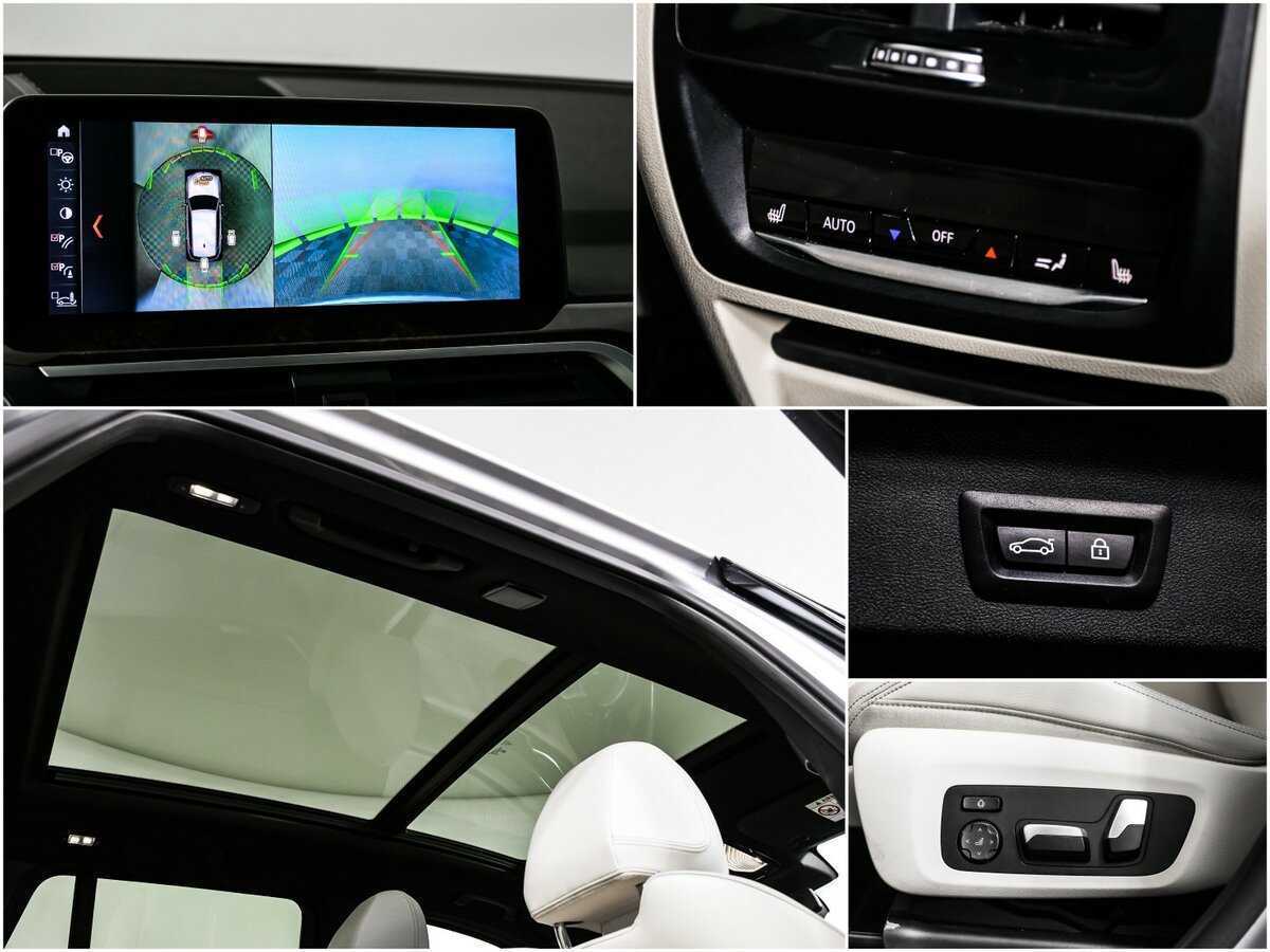 BMW X3 20d xDrive, 2019 Фото №14