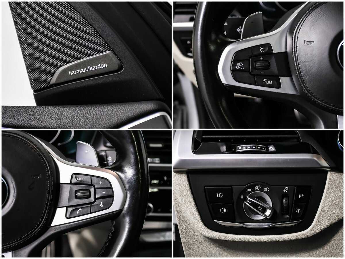 BMW X3 20d xDrive, 2019 Фото №15