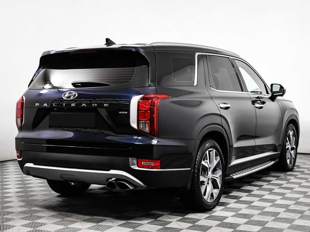 Hyundai Palisade, 2020 - 70 500 км. | Фото №5