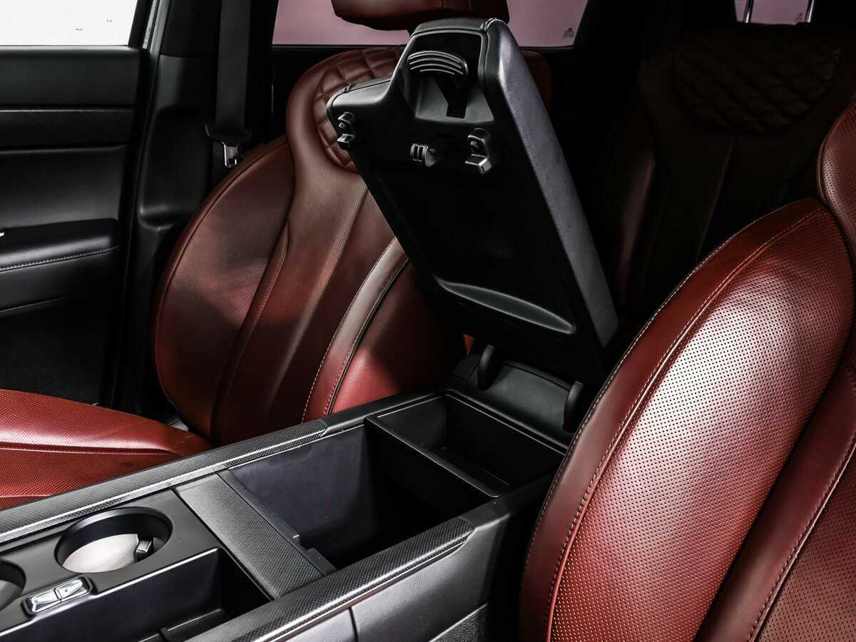 Hyundai Palisade, 2020 Фото №17