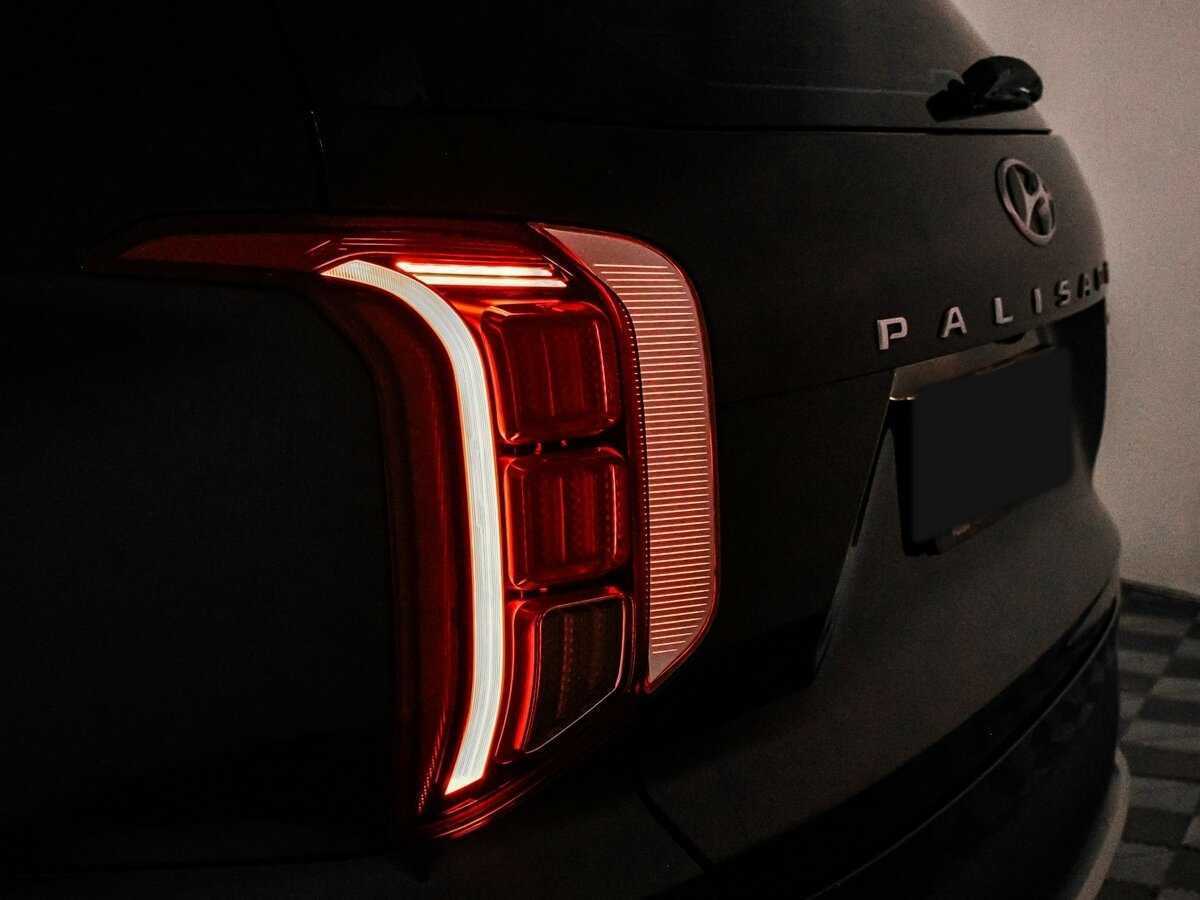 Hyundai Palisade, 2020 Фото №24