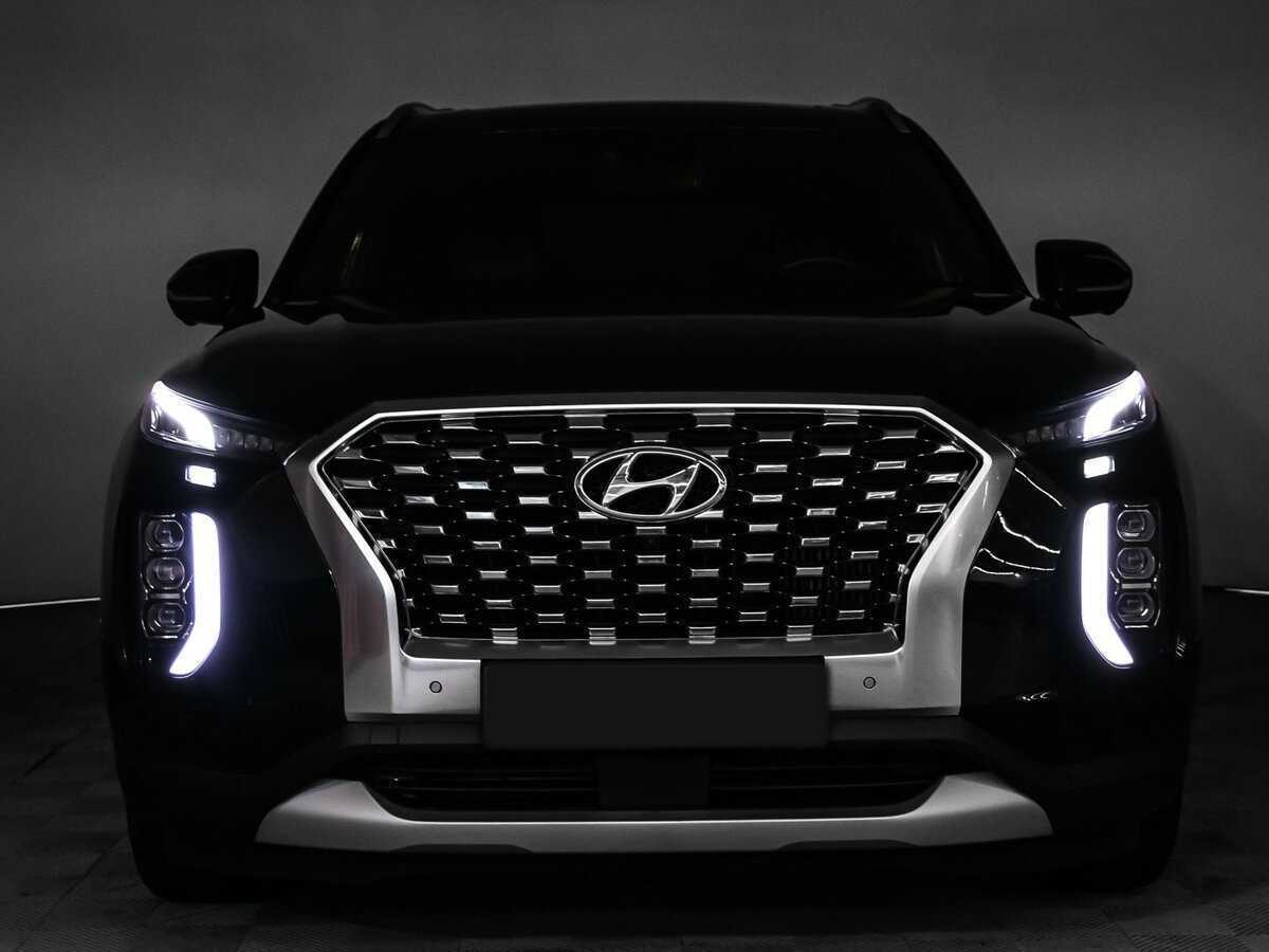 Hyundai Palisade, 2020 Фото №25