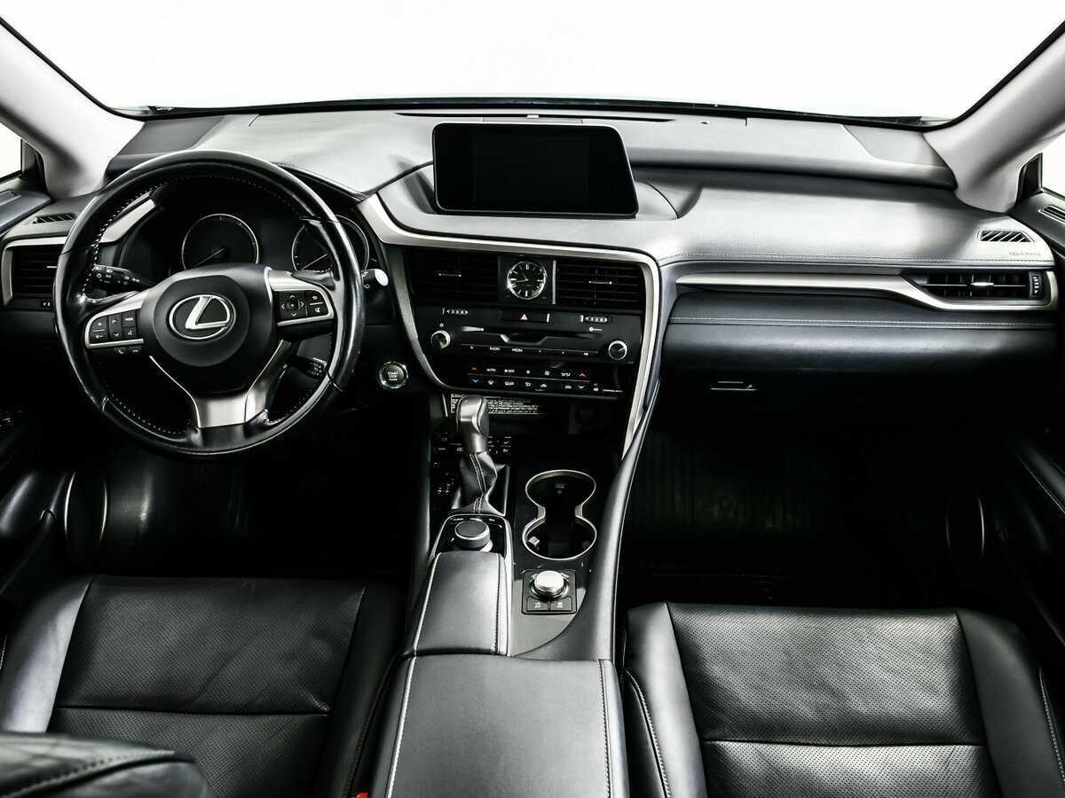 Lexus RX 200t, 2016 Фото №11