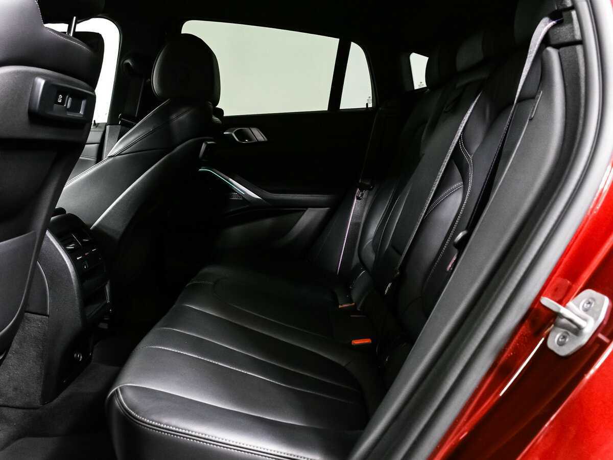 BMW X6 30d, 2021 Фото №12