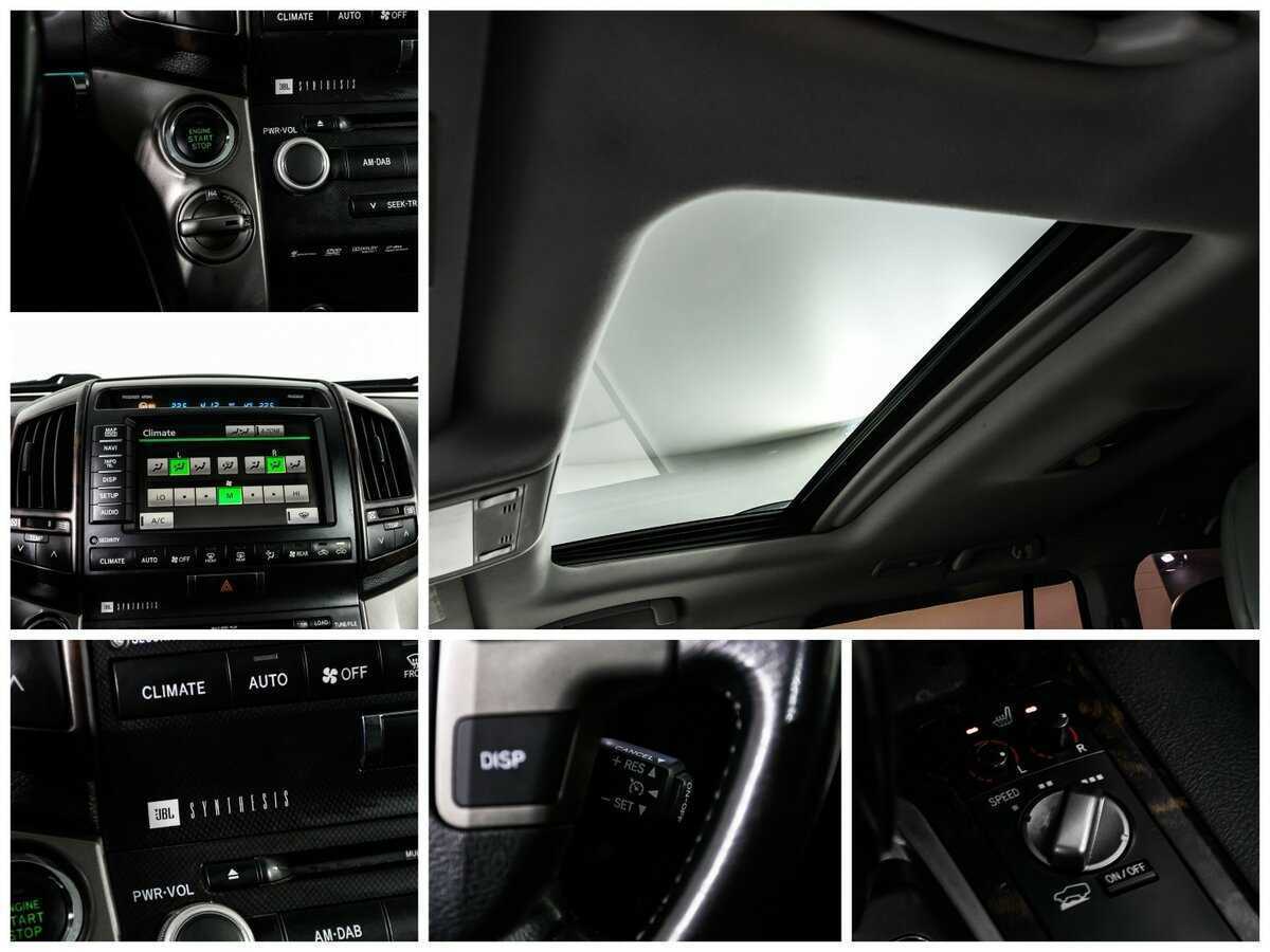 Toyota Land Cruiser, 2010 Фото №18