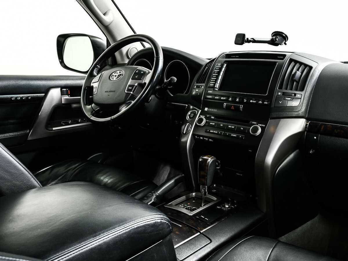 Toyota Land Cruiser, 2011 Фото №9