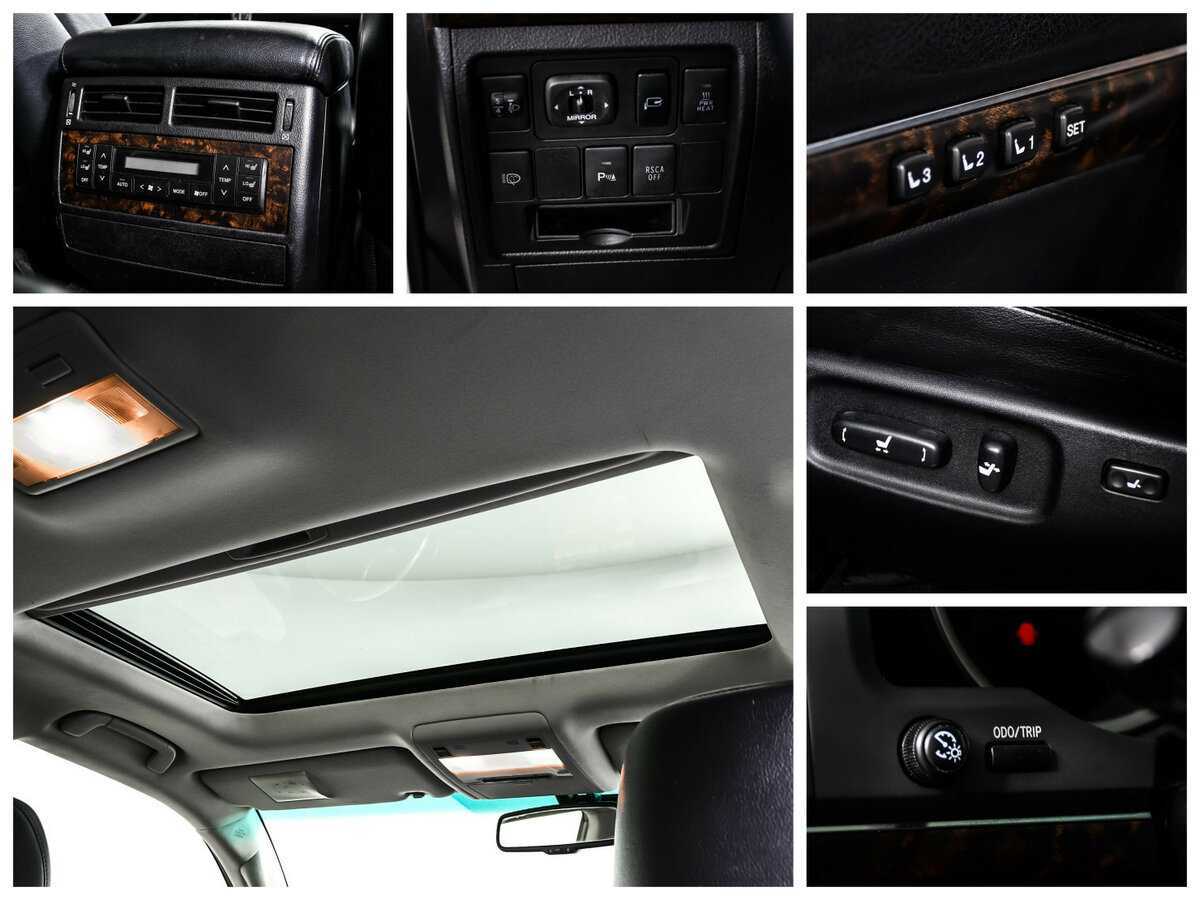 Toyota Land Cruiser, 2011 Фото №18