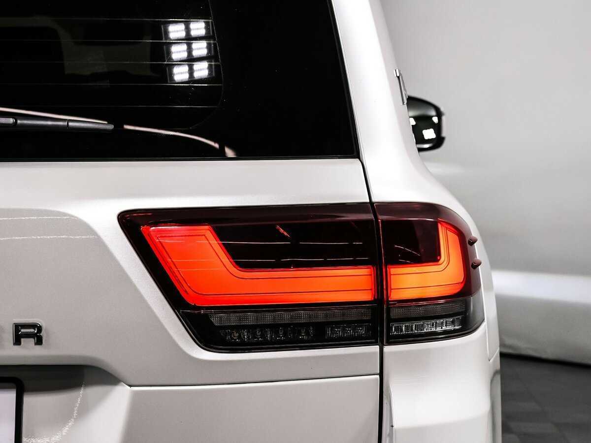Toyota Land Cruiser, 2022 Фото №20