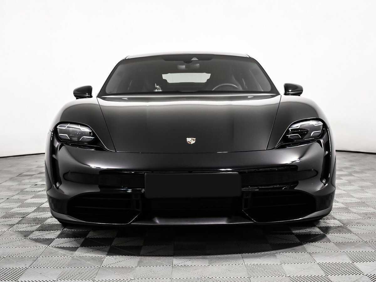Porsche Taycan Turbo, 2020 - 14 211 км. | Фото №2