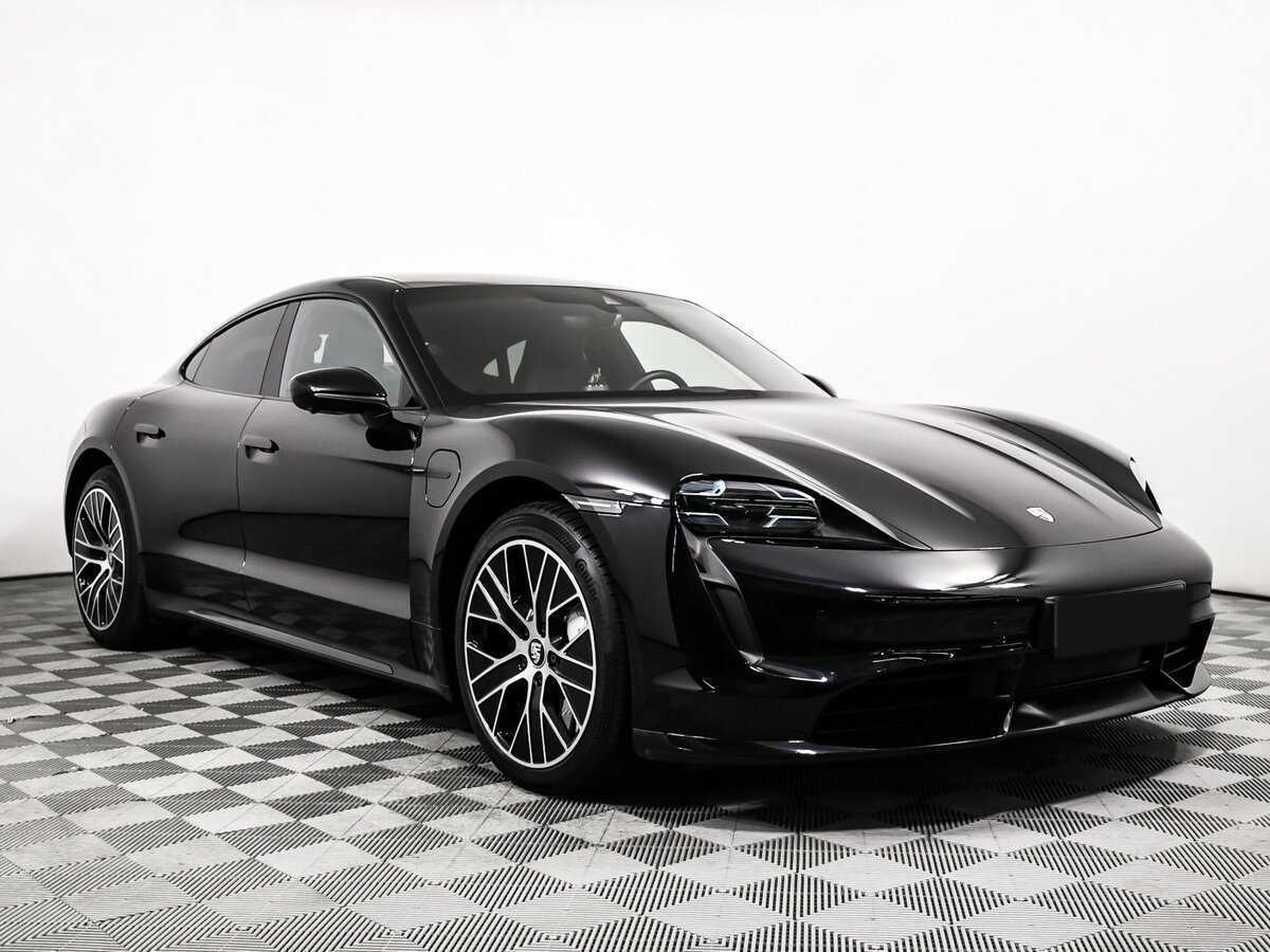 Porsche Taycan Turbo, 2020 - 14 211 км. | Фото №3