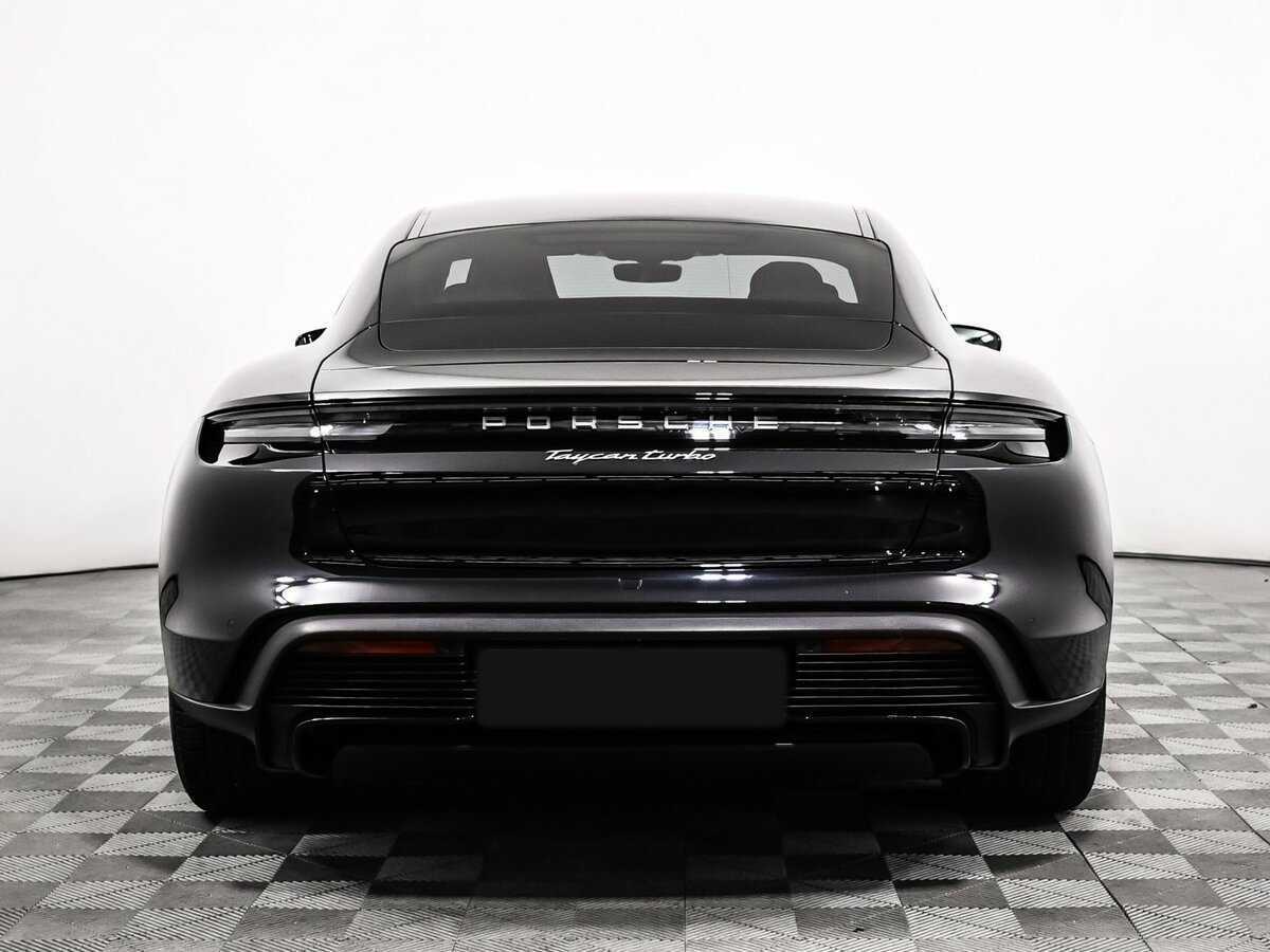 Porsche Taycan Turbo, 2020 - 14 211 км. | Фото №6