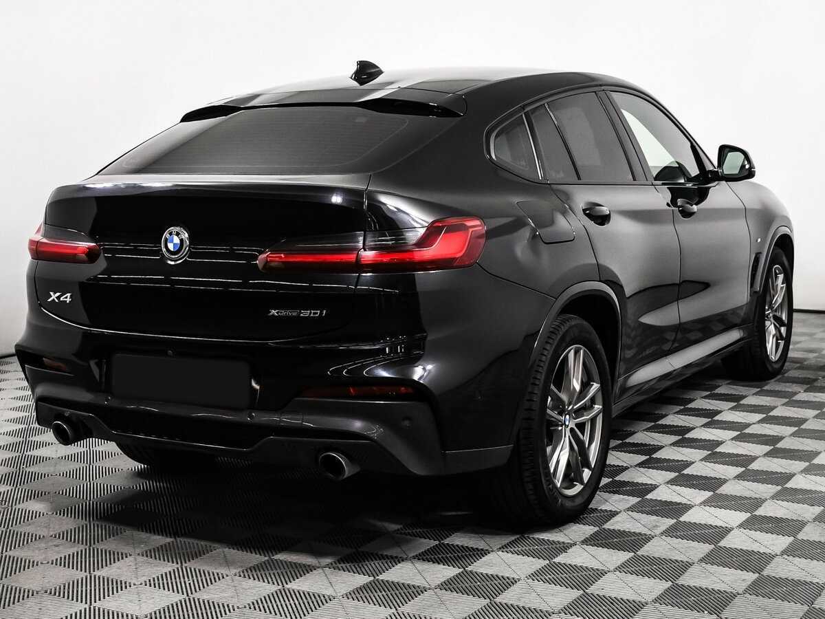 BMW X4 30i, 2021 - 74 489 км. | Фото №5