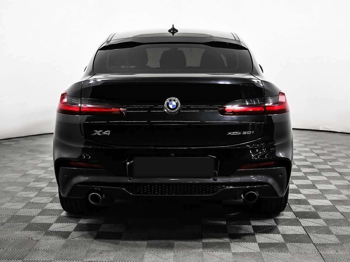 BMW X4 30i, 2021 - 74 489 км. | Фото №6