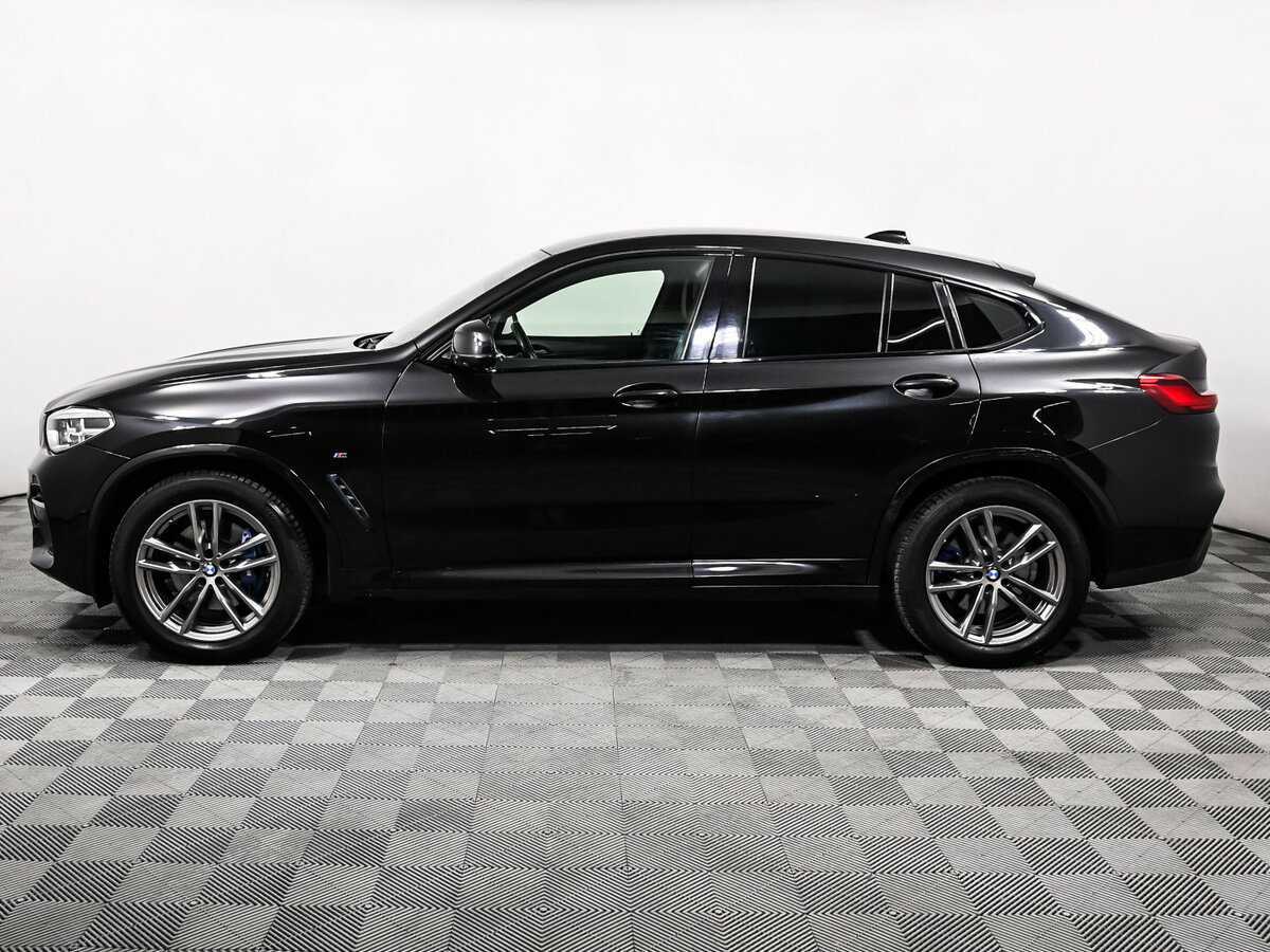 BMW X4 30i, 2021 - 74 489 км. | Фото №8