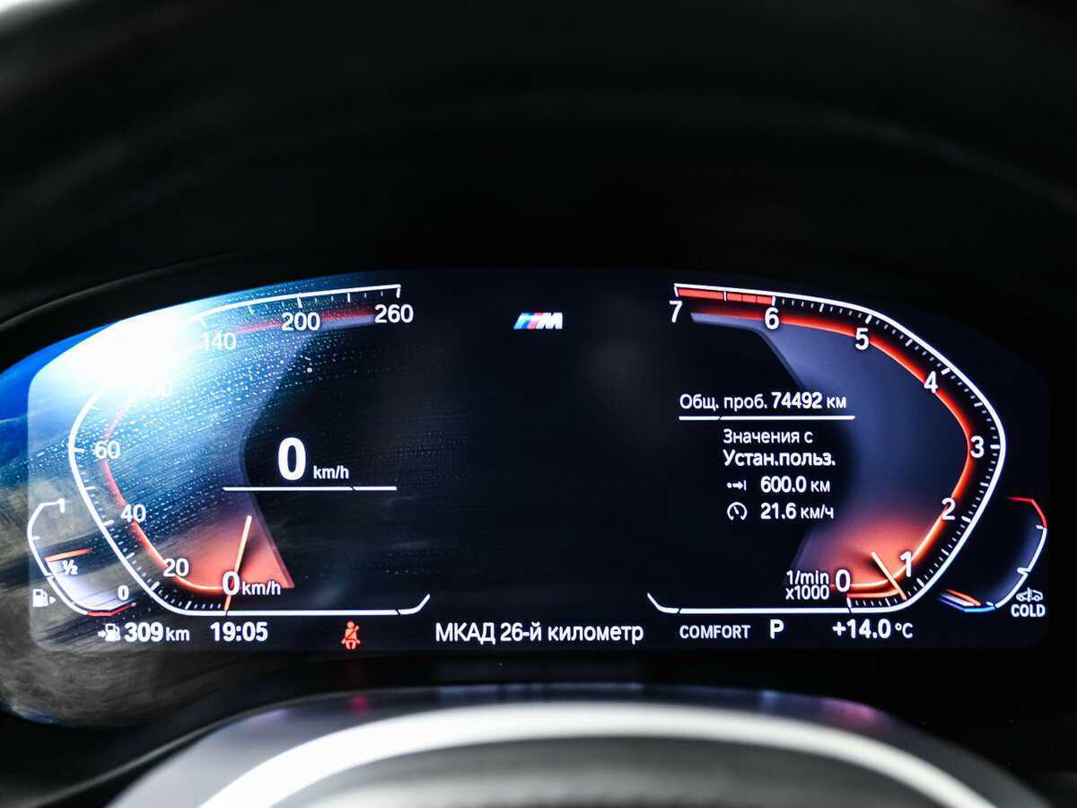 BMW X4 30i, 2021 Фото №10