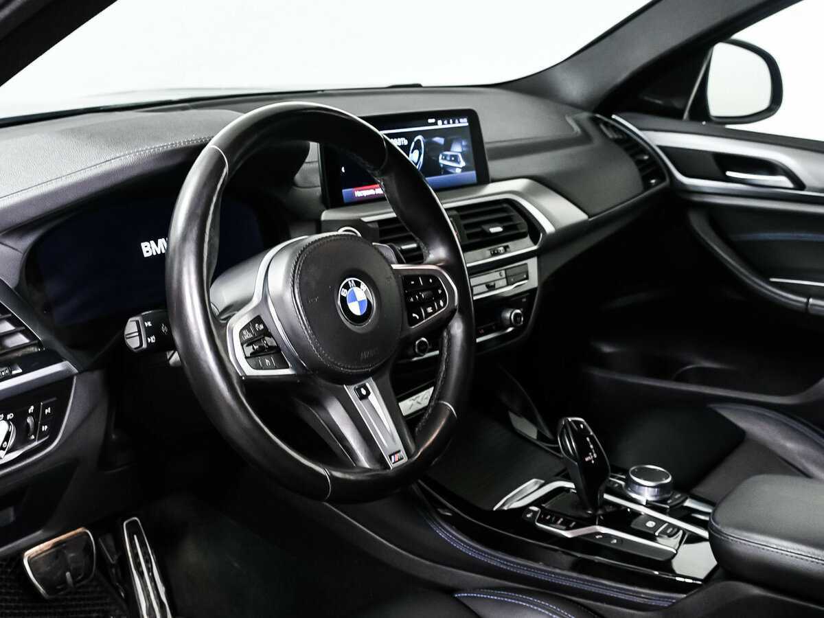 BMW X4 30i, 2021 Фото №12