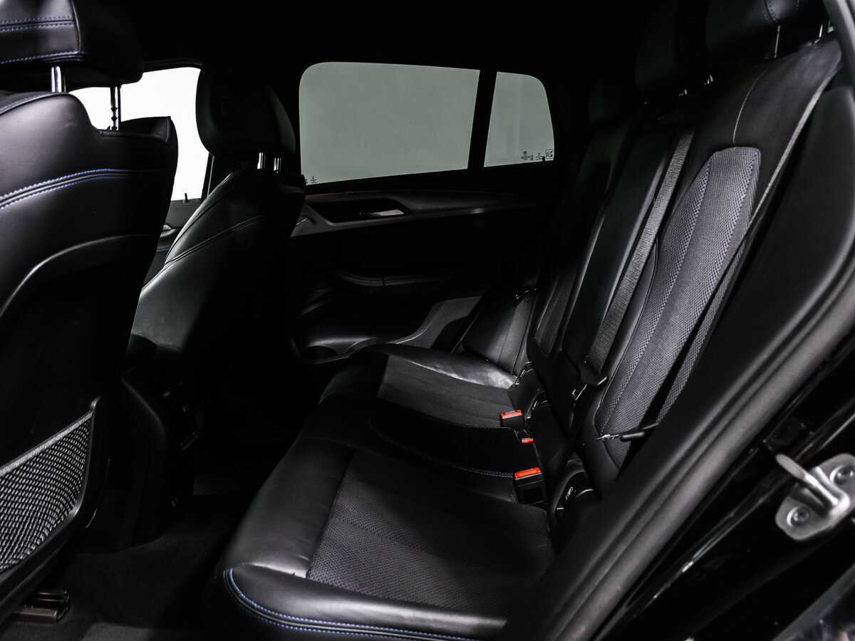 BMW X4 30i, 2021 Фото №13