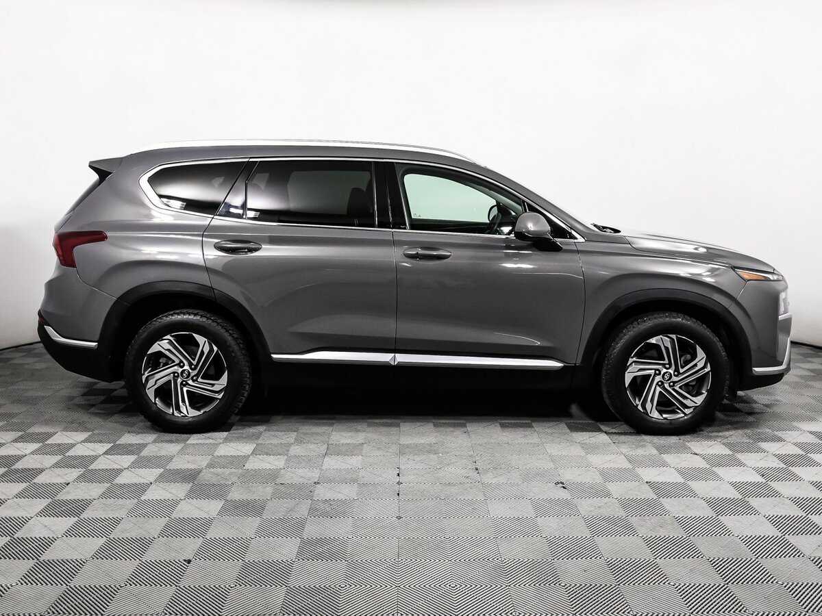 Hyundai Santa Fe, 2022 - 37 854 км. | Фото №4