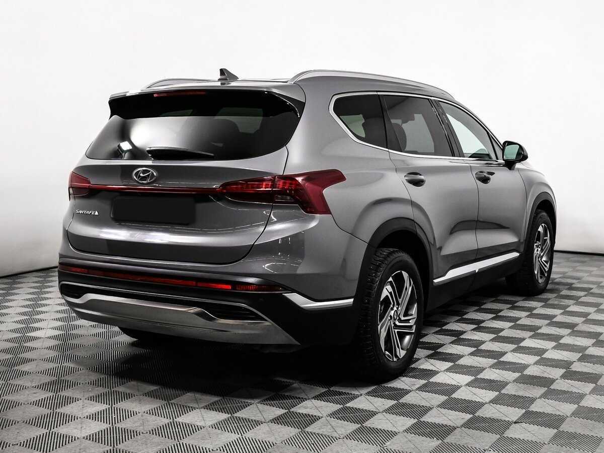 Hyundai Santa Fe, 2022 - 37 854 км. | Фото №5