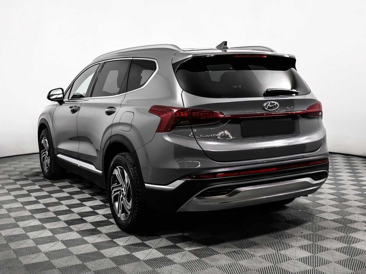 Hyundai Santa Fe, 2022 - 37 854 км. | Фото №7