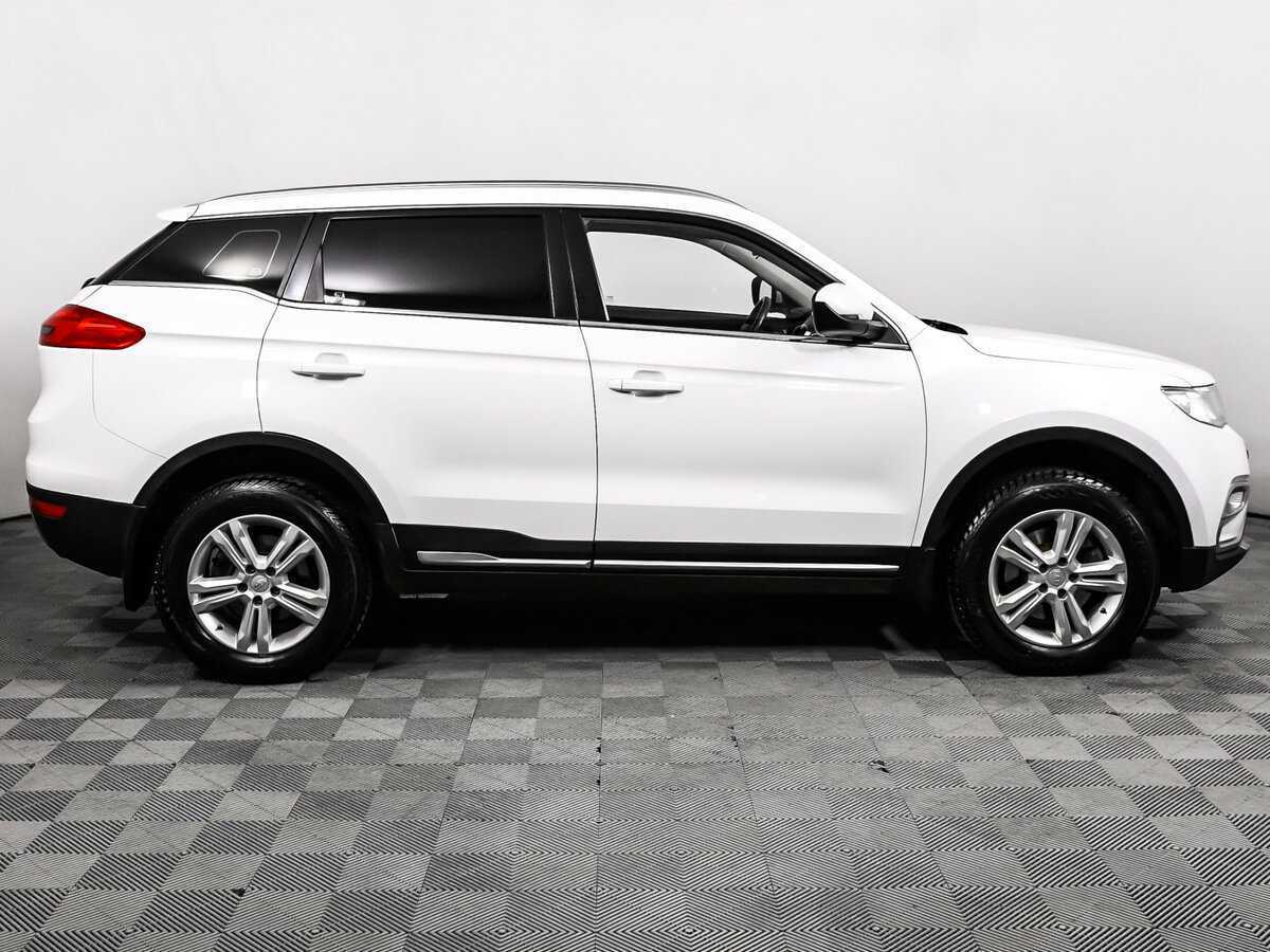 Geely Atlas, 2018 - 102 557 км. | Фото №4