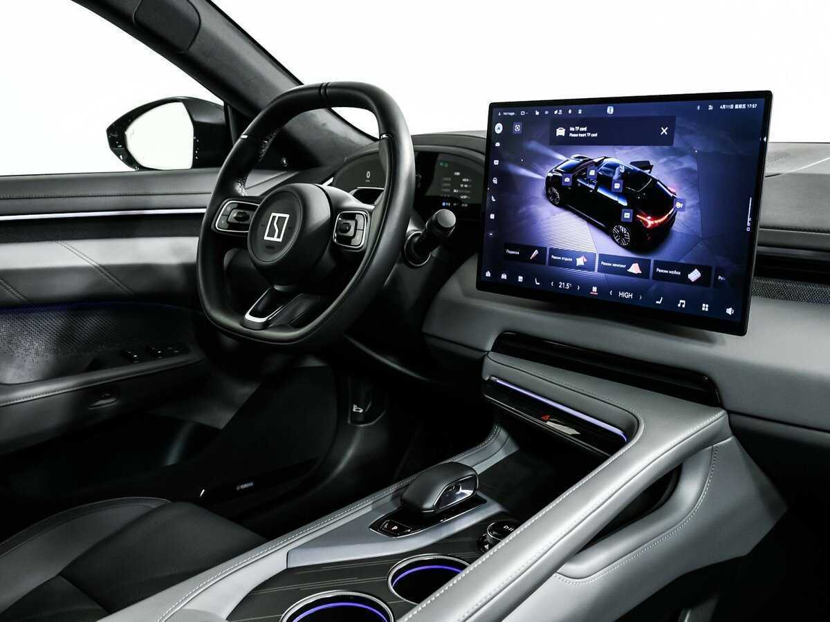 Zeekr 001 100 kWh, 2024 Фото №9