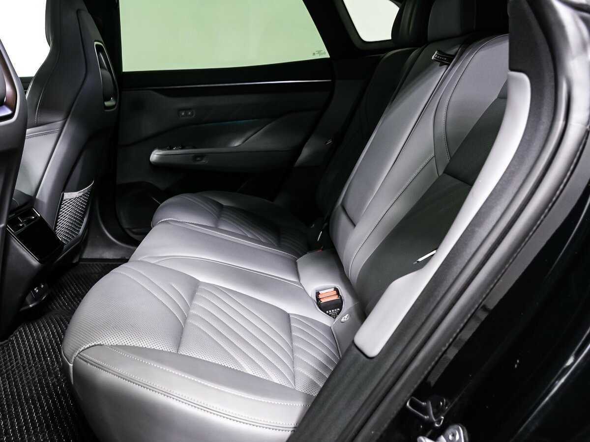 Zeekr 001 100 kWh, 2024 Фото №14