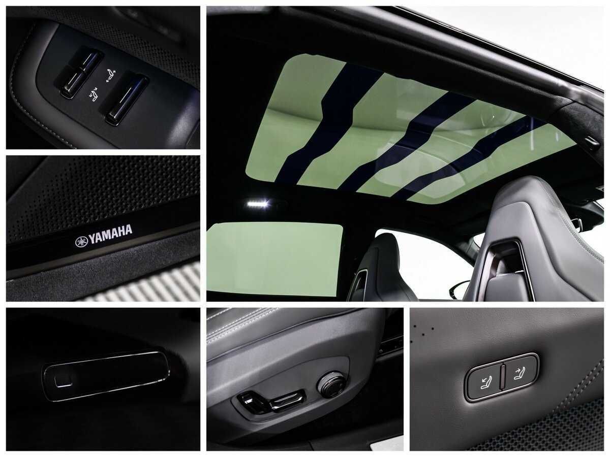 Zeekr 001 100 kWh, 2024 Фото №23