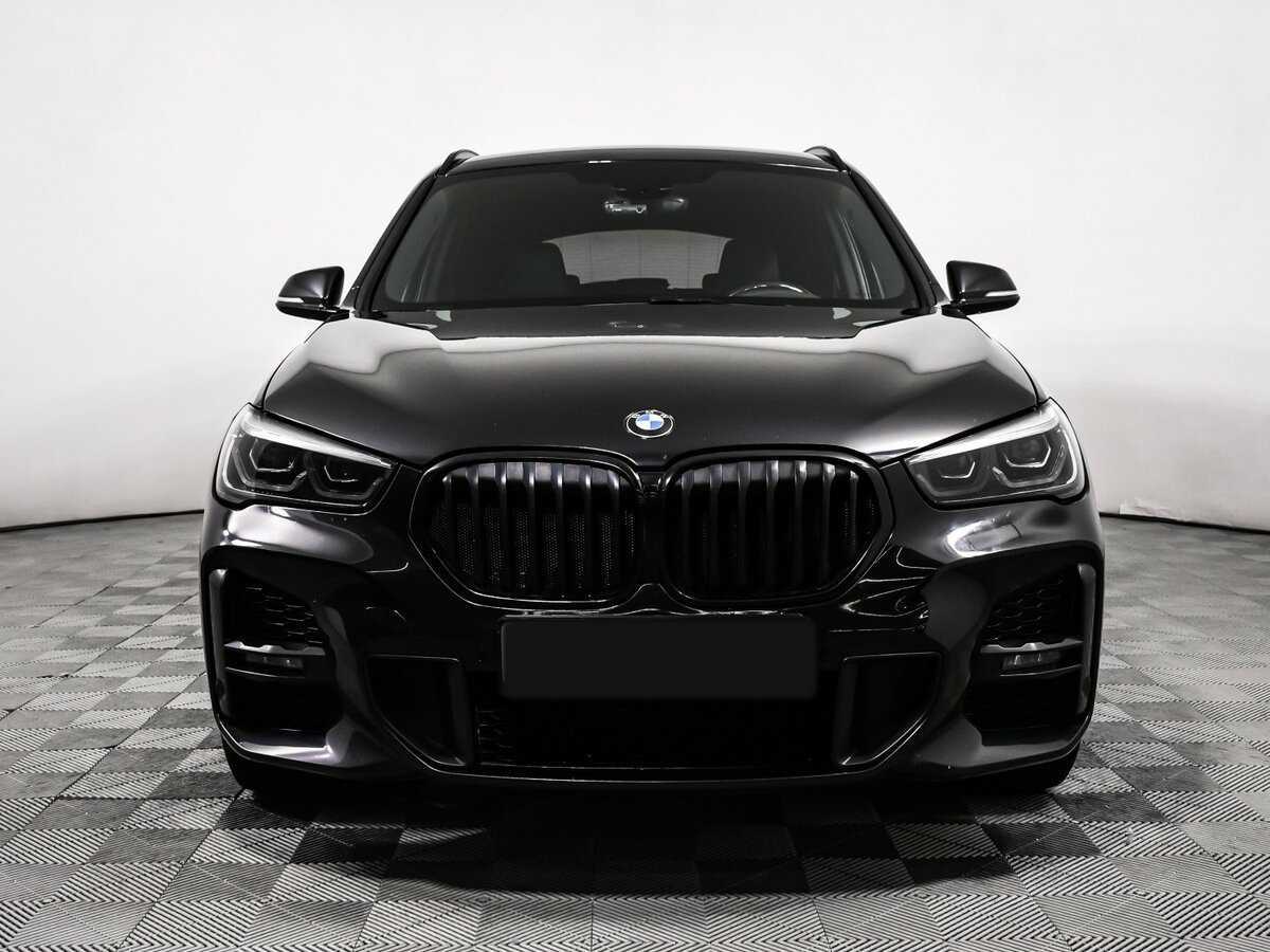 BMW X1 20i xDrive, 2020 Фото №2