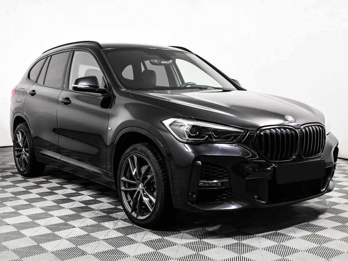 BMW X1 20i xDrive, 2020 Фото №3