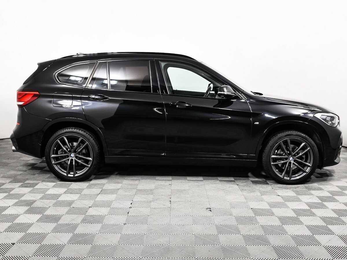 BMW X1 20i xDrive, 2020 Фото №4