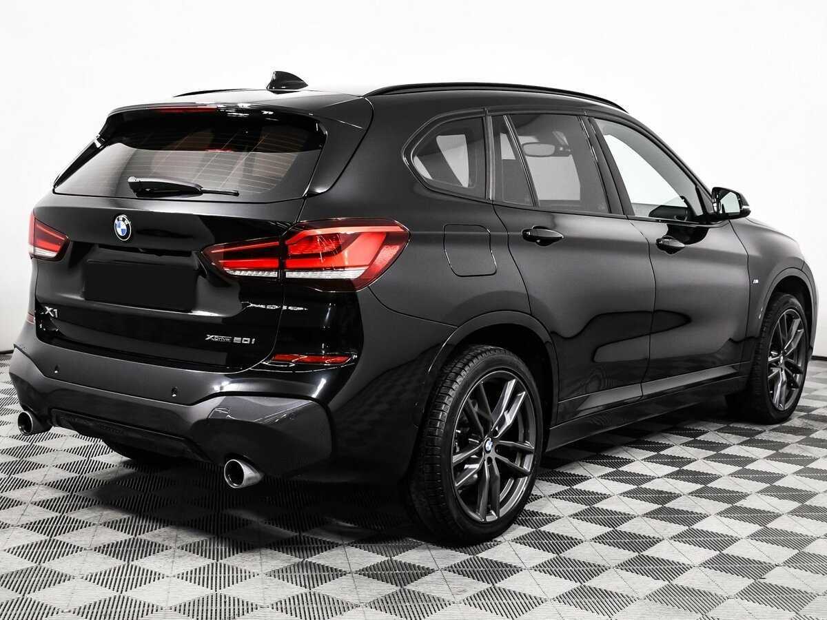 BMW X1 20i xDrive, 2020 Фото №5